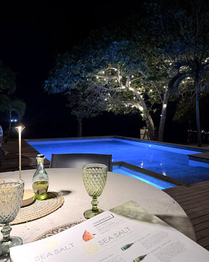 The most romantic restaurants in Roatan
