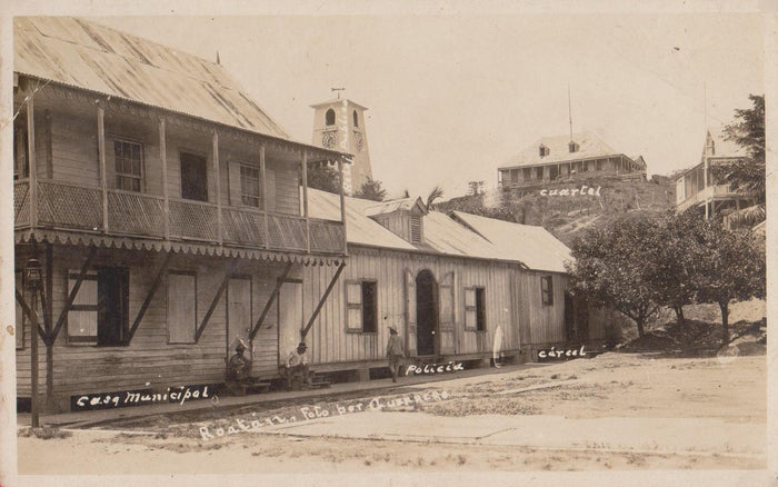 The Caymanians who made Roatan English