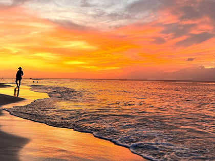 The most romantic restaurants in Roatan